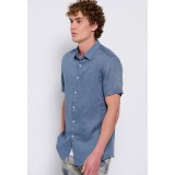 FUNKY BUDDHA FBM007-002-05-DUSTY BLUE ΜΠΛΕ Εικόνα 3