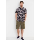 FUNKY BUDDHA FBM005-070-05-NAVY Blue Image 0