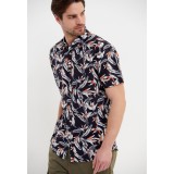 FUNKY BUDDHA FBM005-070-05-NAVY Blue Image 1