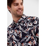 FUNKY BUDDHA FBM005-070-05-NAVY Blue Image 3