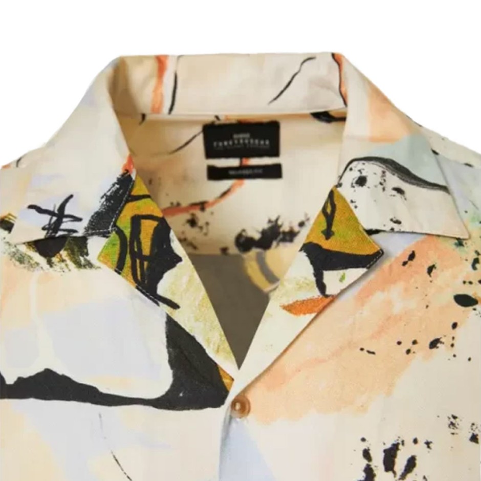 FUNKY BUDDHA FBM009-057-05-CREAM Colorful