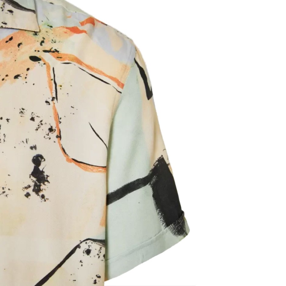 FUNKY BUDDHA FBM009-057-05-CREAM Colorful