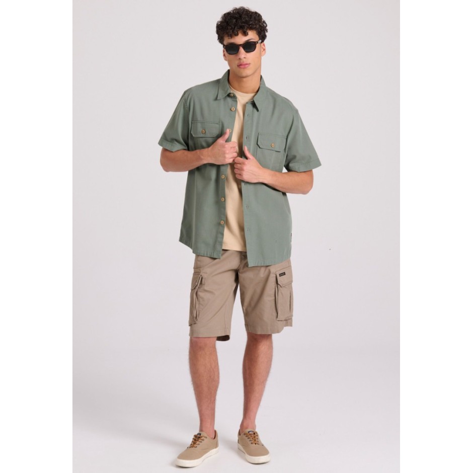 FUNKY BUDDHA FBM009-021-05-KHAKI Κhaki