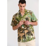 FUNKY BUDDHA FBM009-031-05-CREAM Μπέζ Εικόνα 2