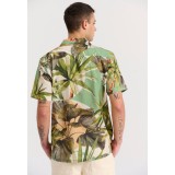 FUNKY BUDDHA FBM009-031-05-CREAM Μπέζ Εικόνα 3