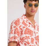FUNKY BUDDHA FBM009-037-05-PAPRIKA Red Image 1