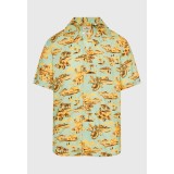 FUNKY BUDDHA FBM009-044-05-LT GREEN Πράσινο Εικόνα 3