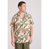 FUNKY BUDDHA FBM009-051-05-OFF WHITE Εκρού Εικόνα 1