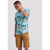 FUNKY BUDDHA FBM009-053-05-BRILLIANT BLUE Μπλε Εικόνα 0