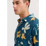 FUNKY BUDDHA FBM009-060-05-BLUEPRINT Blue Image 1