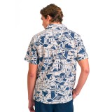 FUNKY BUDDHA FBM011-023-05-NAVY Colorful Image 0