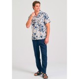 FUNKY BUDDHA FBM011-023-05-NAVY Colorful Image 2