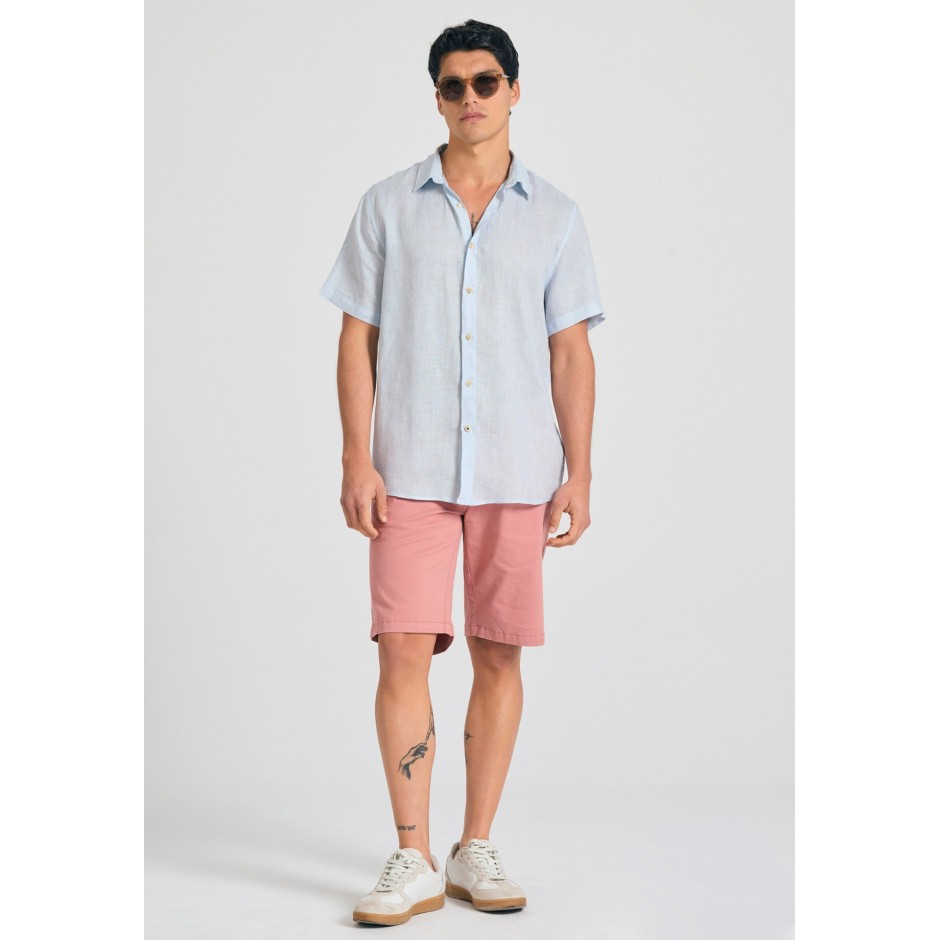 FUNKY BUDDHA FBM011-002-05-CLOUD BLUE ΜΠΛΕ