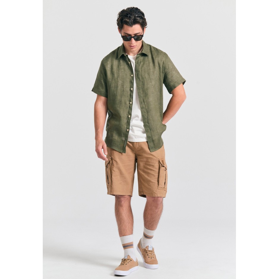 FUNKY BUDDHA FBM011-002-05-KHAKI Χακί