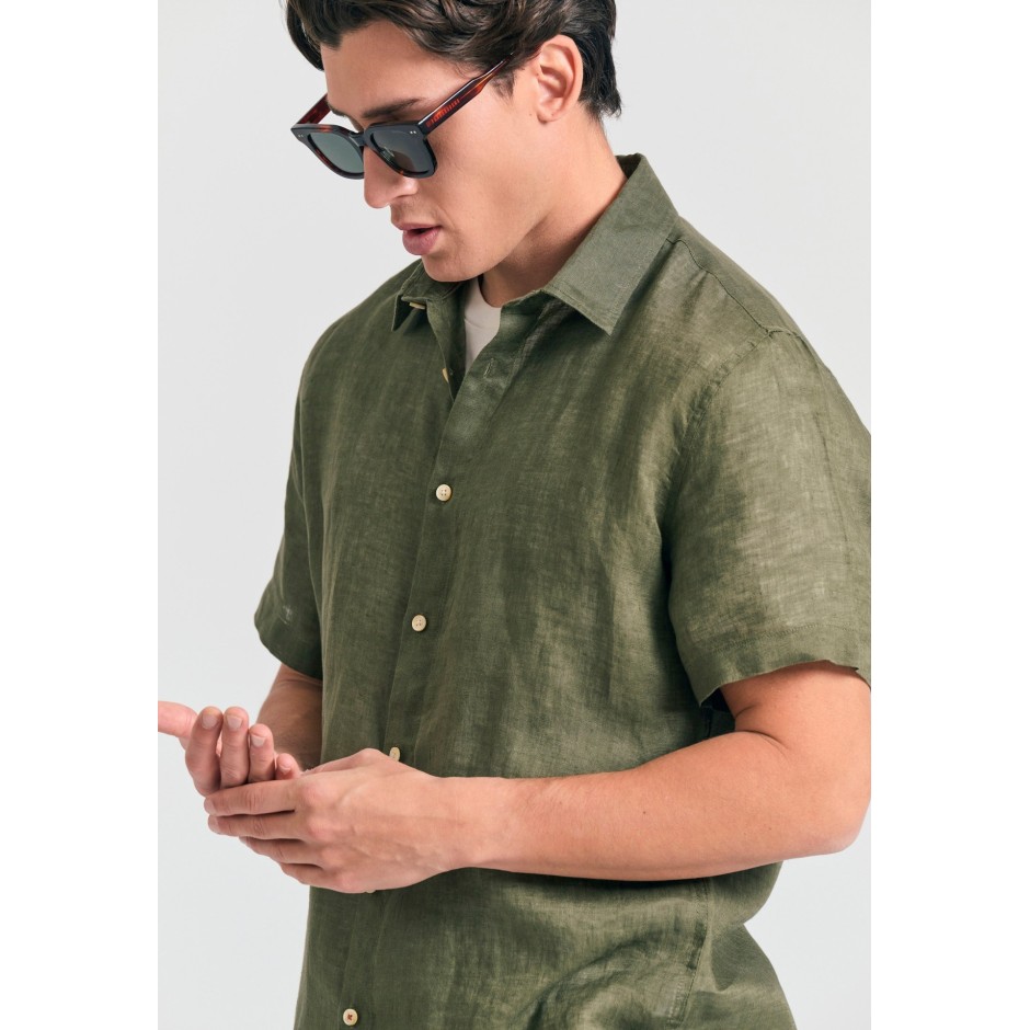 FUNKY BUDDHA FBM011-002-05-KHAKI Χακί