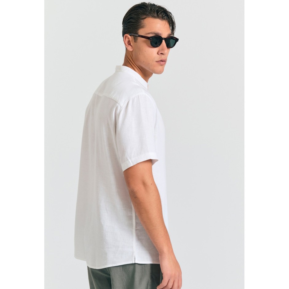 FUNKY BUDDHA FBM011-006-05-WHITE Λευκό