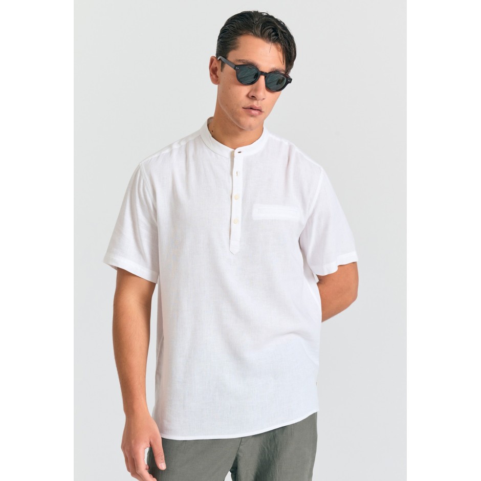 FUNKY BUDDHA FBM011-006-05-WHITE Λευκό