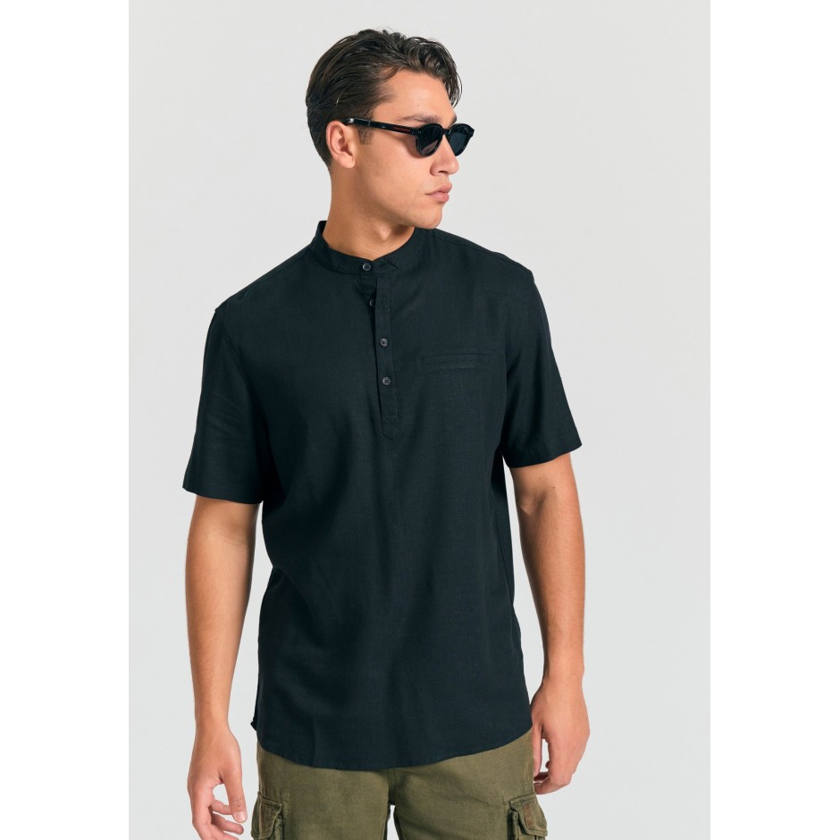 FUNKY BUDDHA FBM011-006-05-BLACK Μαύρο