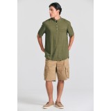FUNKY BUDDHA FBM011-006-05-KHAKI Κhaki Image 0