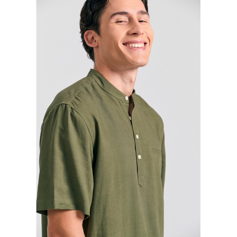 FUNKY BUDDHA FBM011-006-05-KHAKI Κhaki