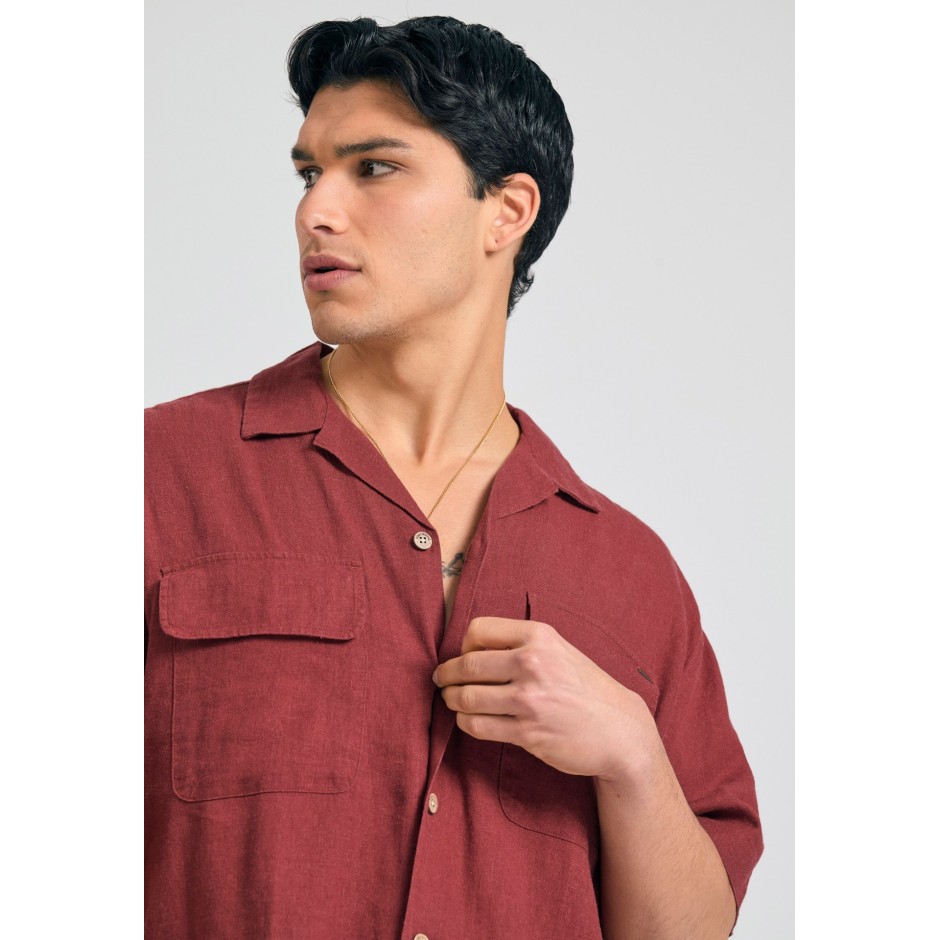 FUNKY BUDDHA FBM011-008-05-SPICE BROWN Καφέ