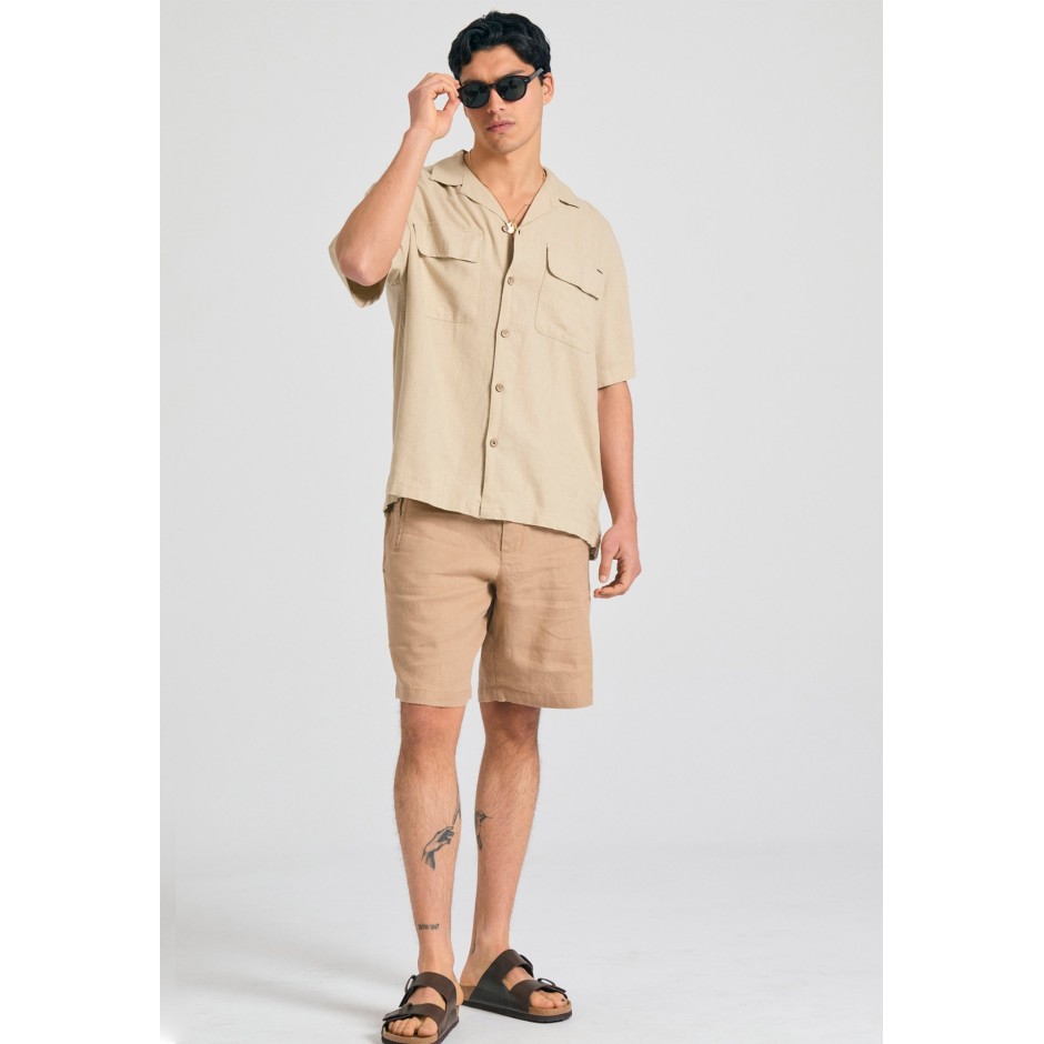 FUNKY BUDDHA FBM011-008-05-SAND Μπέζ