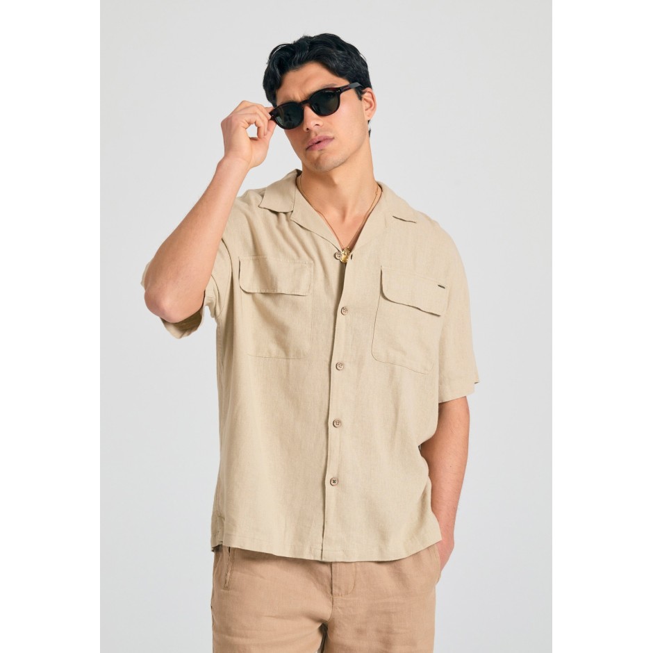 FUNKY BUDDHA FBM011-008-05-SAND Μπέζ