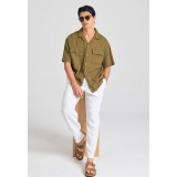 FUNKY BUDDHA FBM011-008-05-OLIVE ΛΑΔΙ Εικόνα 0