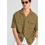 FUNKY BUDDHA FBM011-008-05-OLIVE ΛΑΔΙ Εικόνα 1