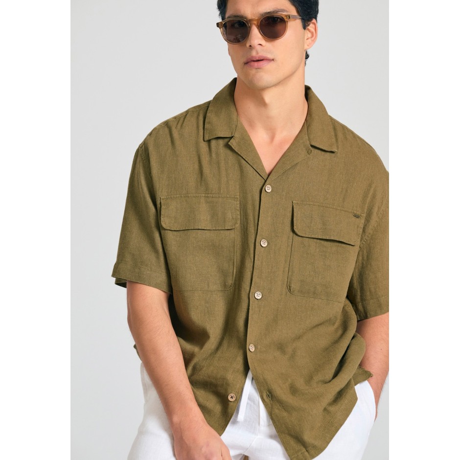 FUNKY BUDDHA FBM011-008-05-OLIVE ΛΑΔΙ