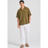 FUNKY BUDDHA FBM011-008-05-OLIVE ΛΑΔΙ Εικόνα 2
