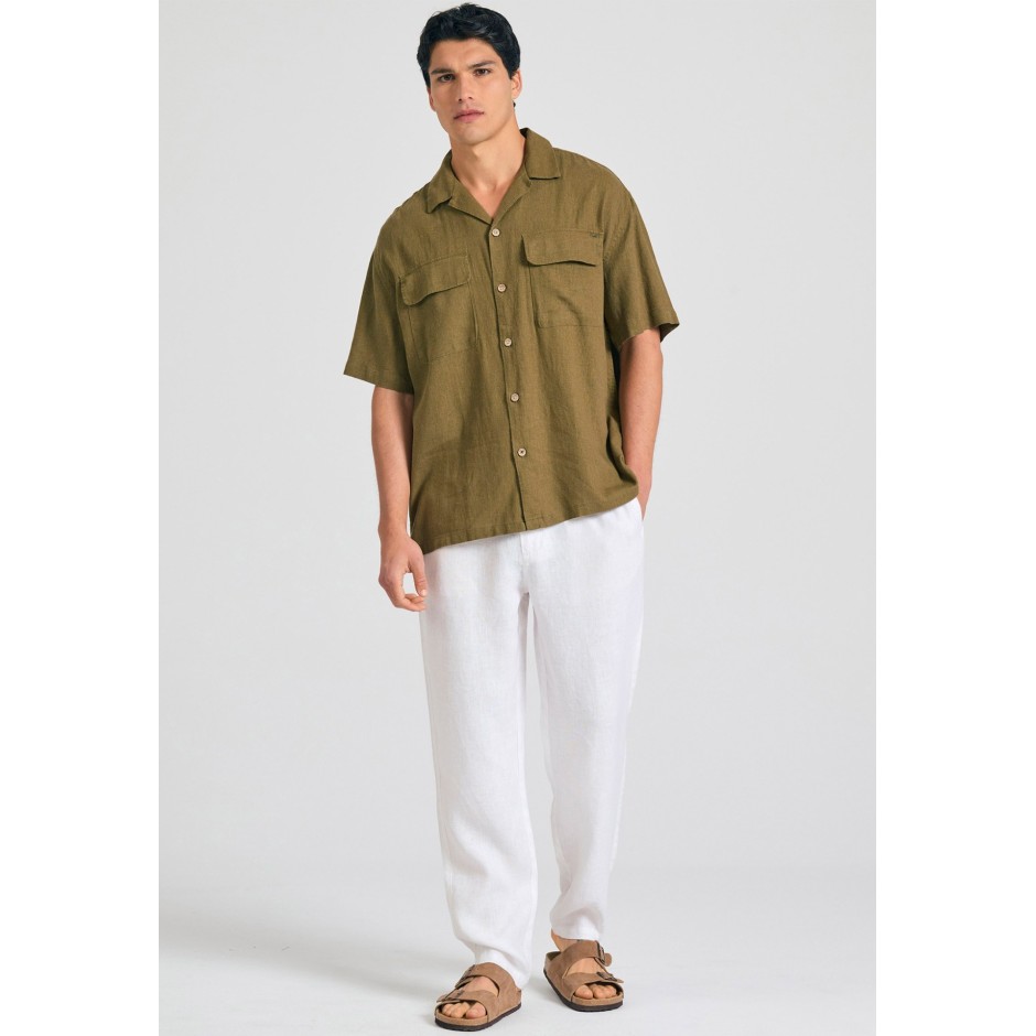 FUNKY BUDDHA FBM011-008-05-OLIVE ΛΑΔΙ