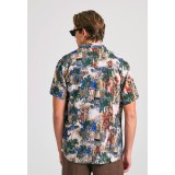 FUNKY BUDDHA FBM011-019-05-OFF WHITE Εκρού Εικόνα 2