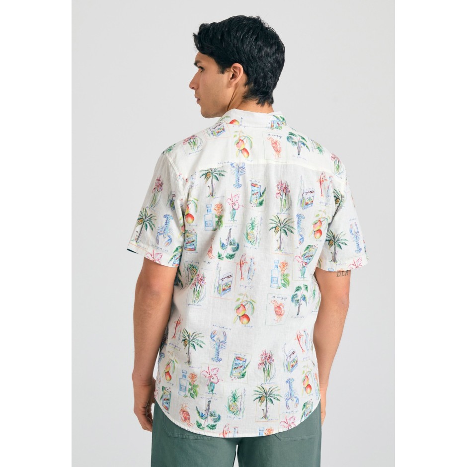 FUNKY BUDDHA FBM011-020-05-OFF WHITE Εκρού