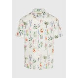 FUNKY BUDDHA FBM011-020-05-OFF WHITE Εκρού Εικόνα 3