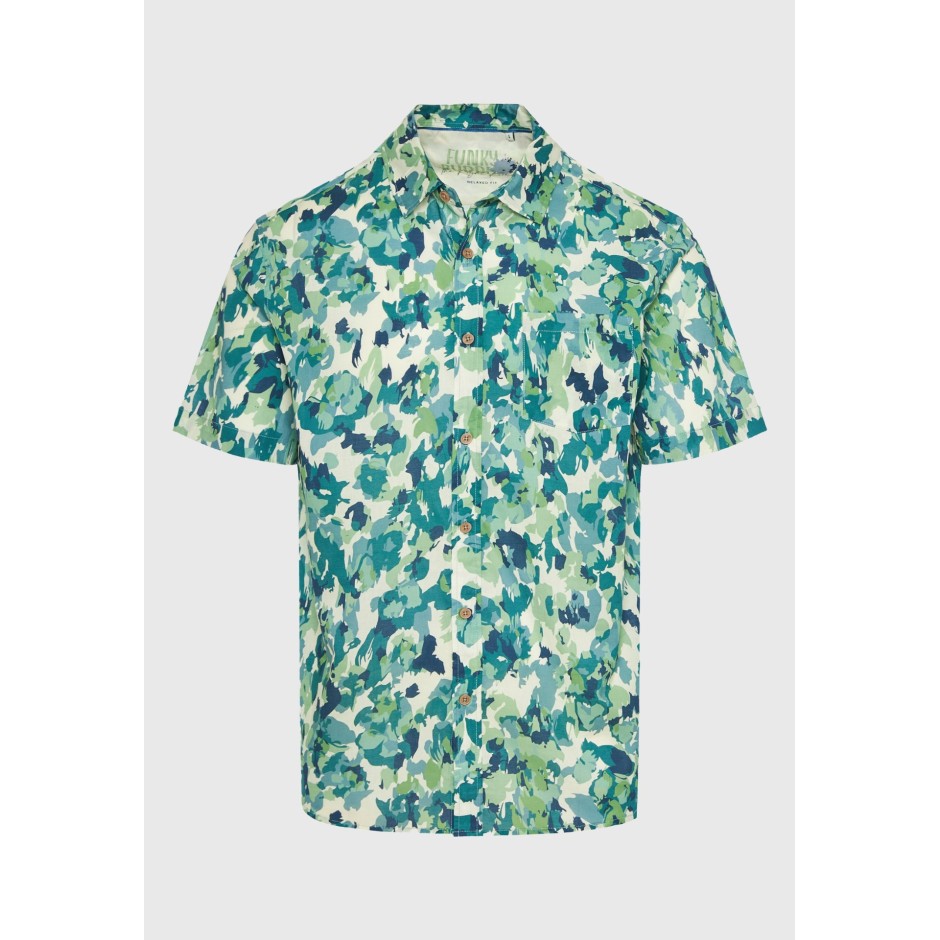 FUNKY BUDDHA FBM011-026-05-BRIGHT GREEN Πράσινο