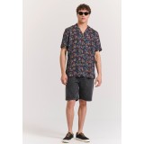 FUNKY BUDDHA FBM011-031-05-NAVY Μπλε Εικόνα 0