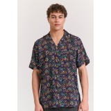 FUNKY BUDDHA FBM011-031-05-NAVY Μπλε Εικόνα 2