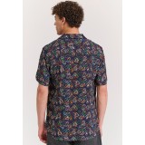 FUNKY BUDDHA FBM011-031-05-NAVY Μπλε Εικόνα 3