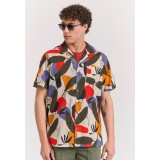 FUNKY BUDDHA FBM011-037-05-OFF WHITE Εκρού Εικόνα 2