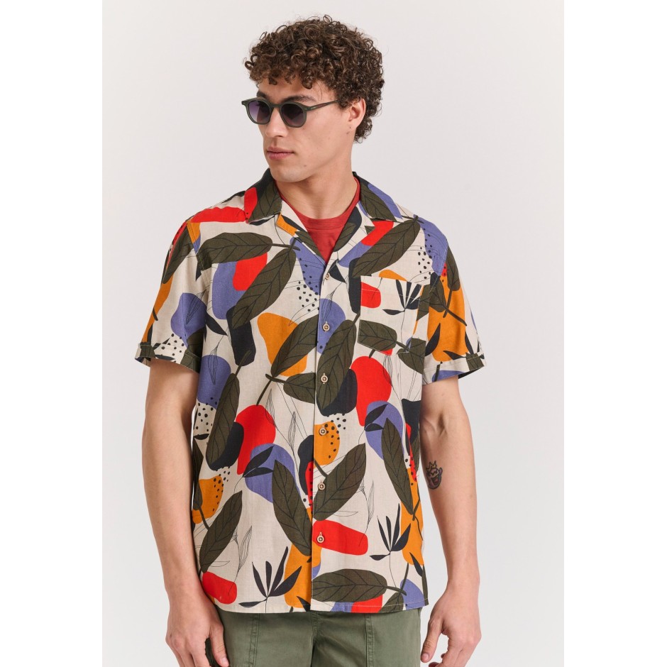 FUNKY BUDDHA FBM011-037-05-OFF WHITE Εκρού