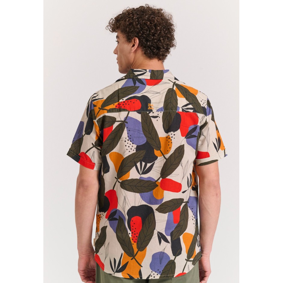 FUNKY BUDDHA FBM011-037-05-OFF WHITE Εκρού
