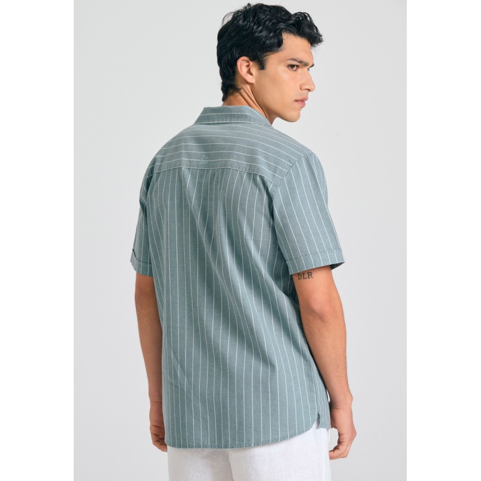 FUNKY BUDDHA FBM011-041-05-SAGE GREEN Πράσινο