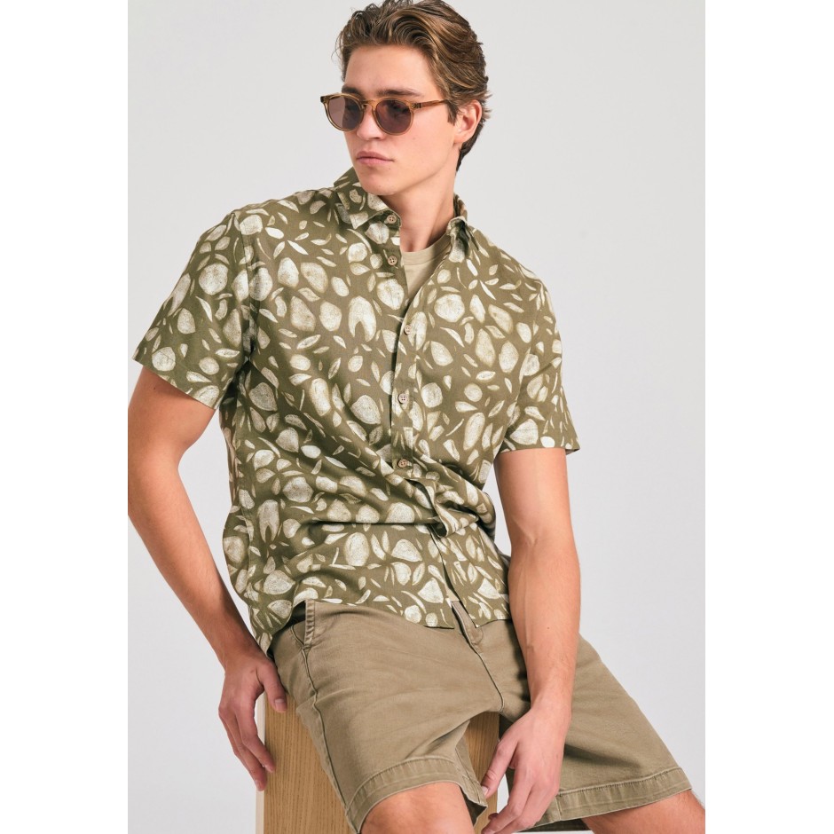 FUNKY BUDDHA FBM011-042-05-OLIVE ΛΑΔΙ
