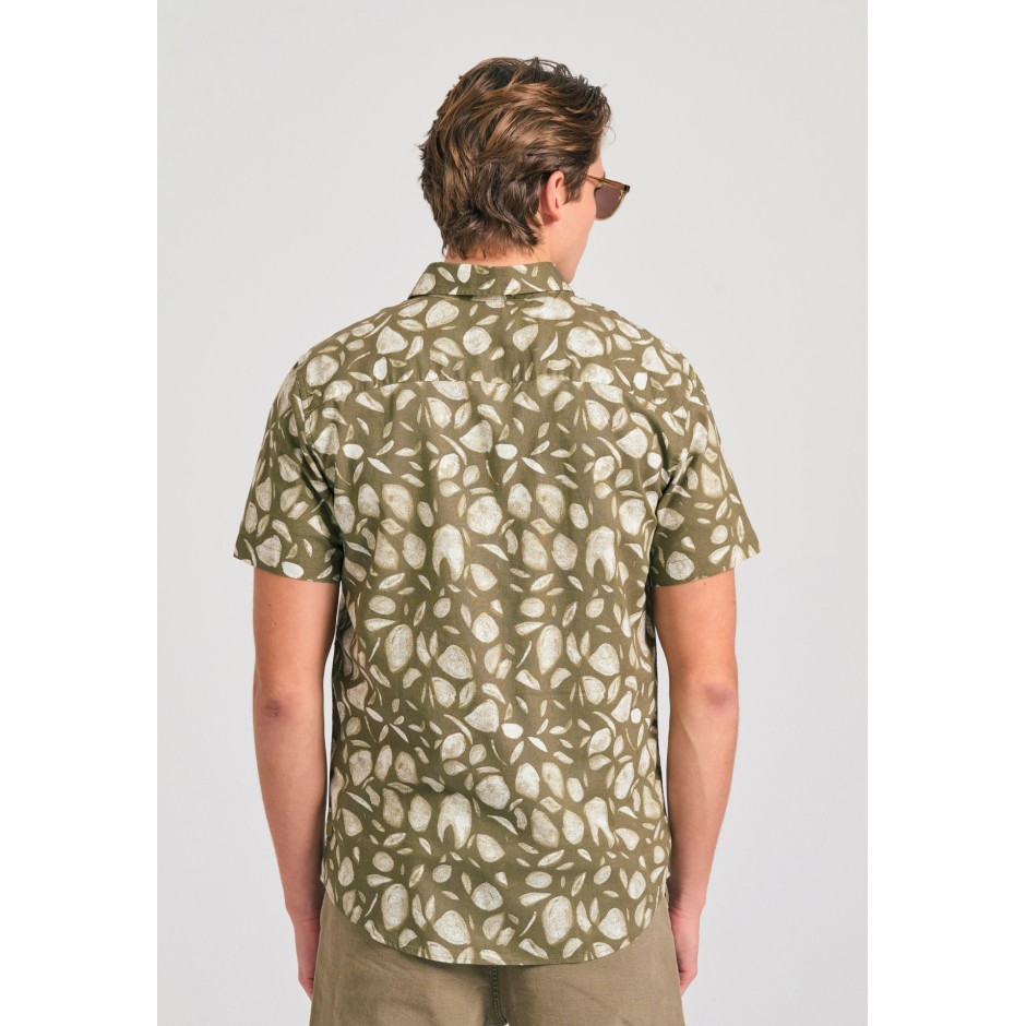 FUNKY BUDDHA FBM011-042-05-OLIVE ΛΑΔΙ