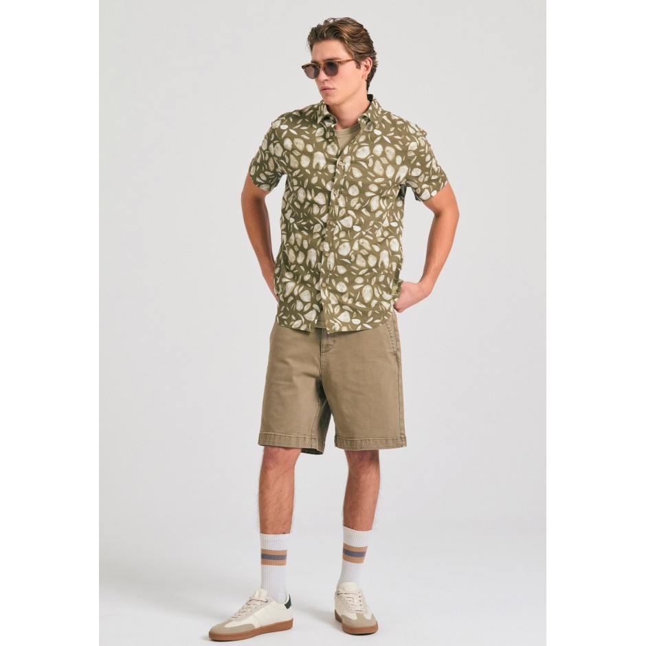 FUNKY BUDDHA FBM011-042-05-OLIVE ΛΑΔΙ