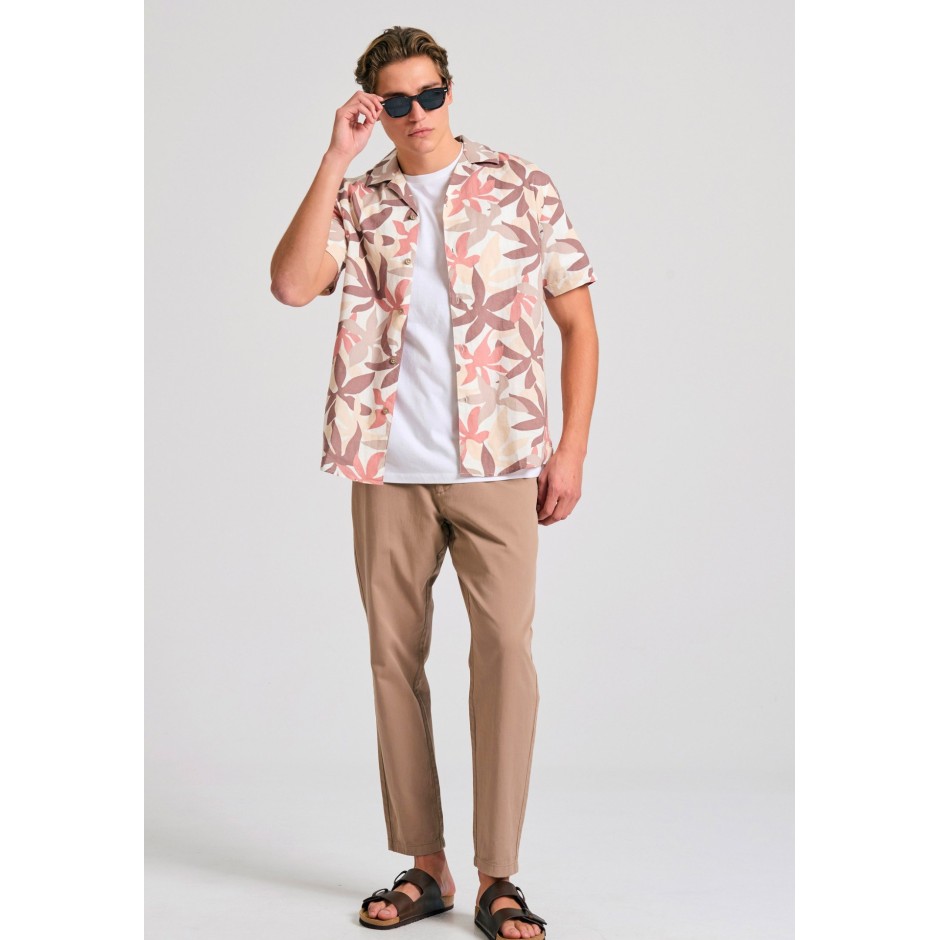 FUNKY BUDDHA FBM011-043-05-OFF WHITE Εκρού