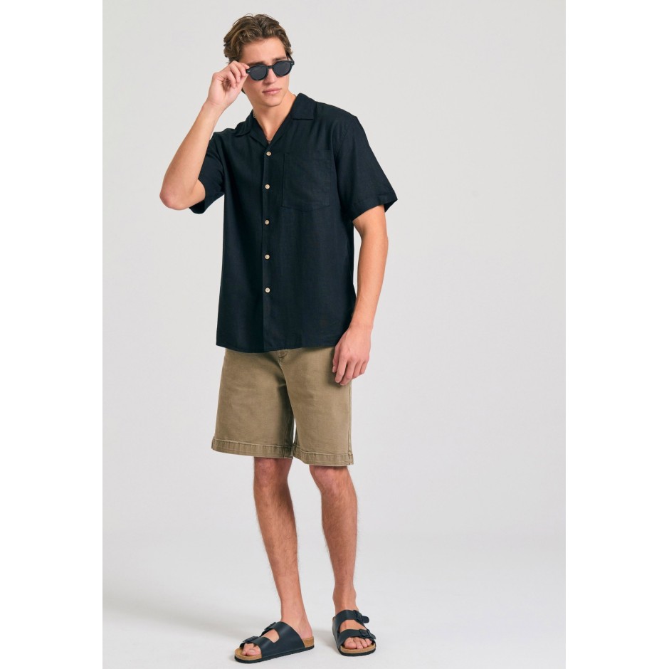 FUNKY BUDDHA FBM011-049-05-BLACK Black
