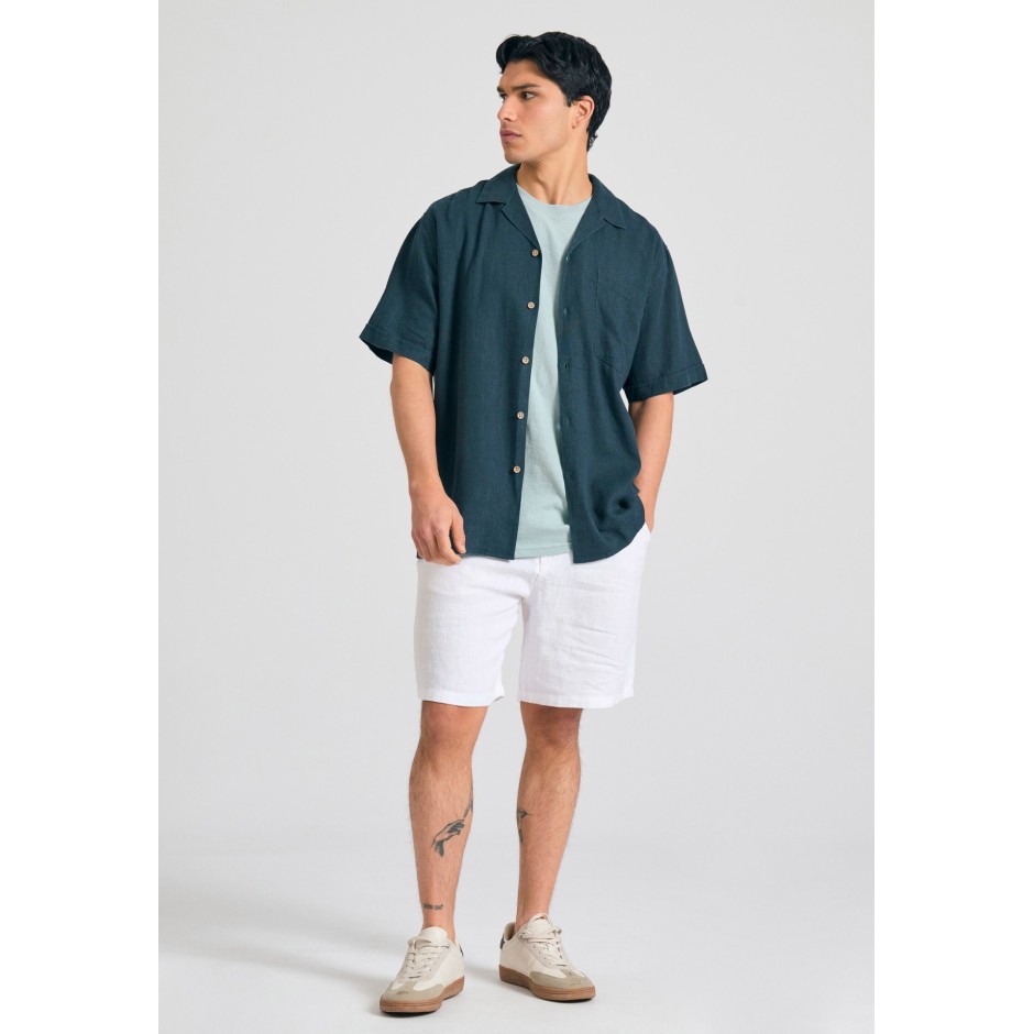 FUNKY BUDDHA FBM011-049-05-DK TEAL Petrol