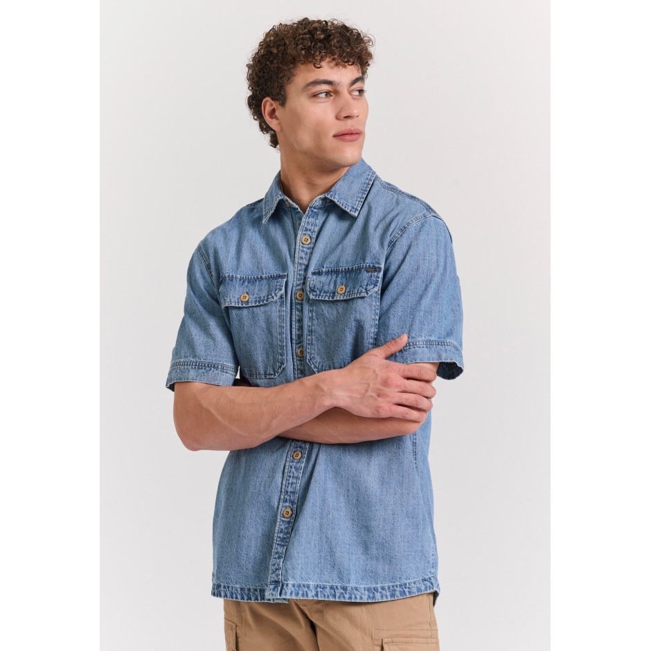 FUNKY BUDDHA FBM011-053-05-MD BLUE Blue